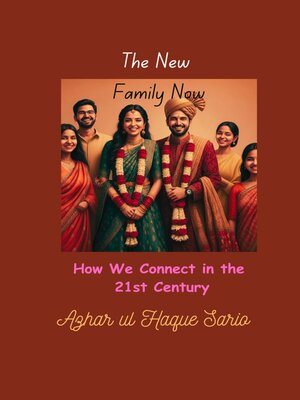 cover image of The New Family Now